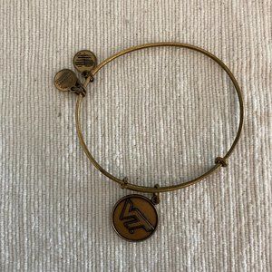 Alex and Ani Virginia Tech Bracelet